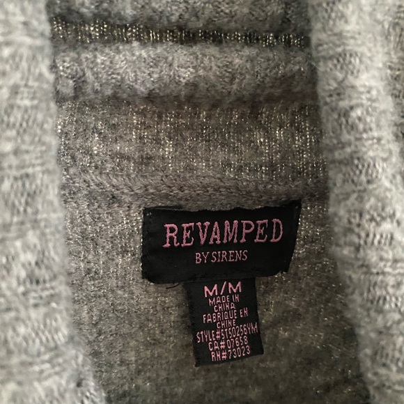 H&M Grey Turtleneck - Picture 4 of 4